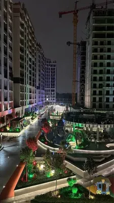 Аренда 2-комнатной квартиры, Юнусабад (ориентир: Алайский рынок, ЖК Imperial Club City) 1
