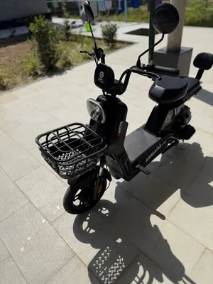 Продам скутер в отличном состоянии 1