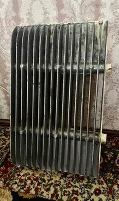 алюминиевые батареи советские, радиаторы, отопление 1