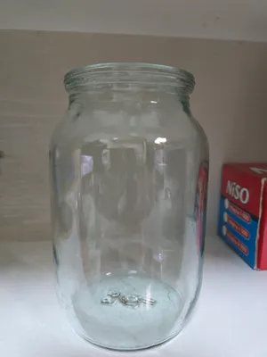 1 litr, 700 ml, 400 ml bankalar sotiladi 1