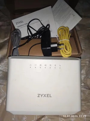 Wifi ZUXEL Sotiladi 1