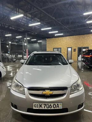 Chevralet Epica срочно продается 1
