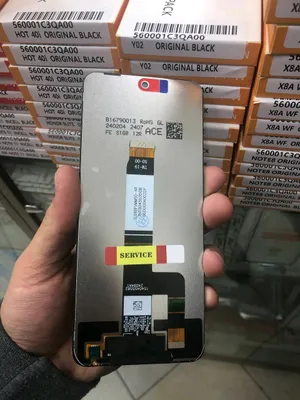 REDMI. 13 LCD. /ORG 1