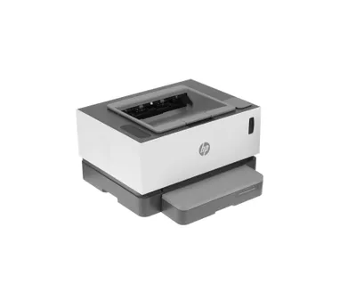 - HP Neverstop Laser 1000w printeri (A4, 20 bet/min, 32 MB, USB LAN Wi-Fi) 1