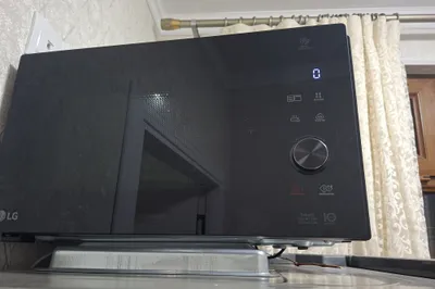 Новая микроволновка LG, ещё не использовалась 1