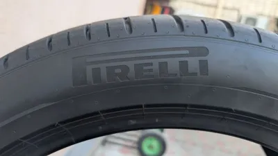 Pirelli R20 для электромобилей C11 / Mercedes / BMW 1