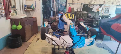 Professional karting 1
