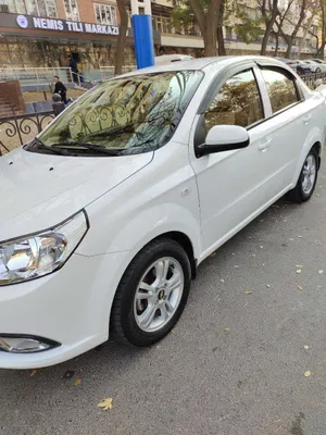 Shoshilinch!!! CHEVROLET NEXIA-3 avtomobili sotiladi 1