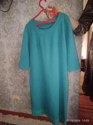 ko'ylaklar kiyilgan razmer 48,oxiridagi vicherniy 1