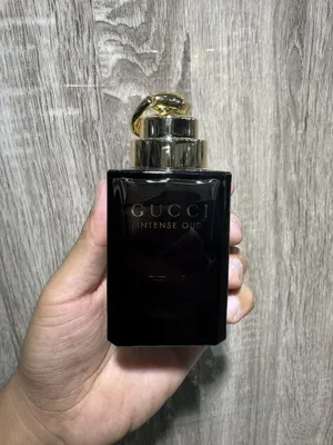 Gucci Intense Oud 1
