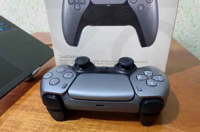 Джойстик PS5 в идеальном состоянии 1