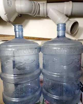 Plastik butilka 1