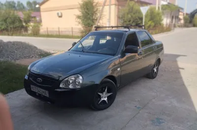 Лада приора седан 1