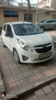 Продам свой автомобиль CHEVROLET SPARK 2015 года выпуска! 1