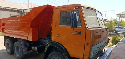 Продаётся КамАЗ-самосвал по договорной низкой цене 1