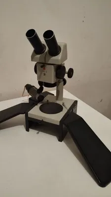 Mutlaqo yangi MBS-9 stereoskopik mikroskop 1