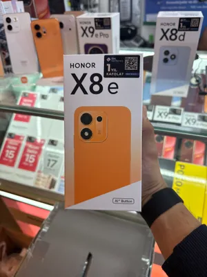 Honor X8 e