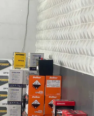 Аккумулятор Delkor 60 А·ч, 560 CCA 1