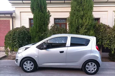 Продаётся Spark с автоматической коробкой передач 1