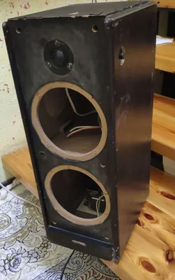 MICROLAB solo 7 korpusi va kuchaytirgichi 1