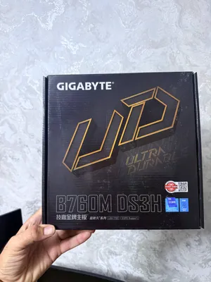 B760 DDR5 anakarti 1