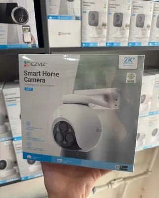 Kamera EZVIZ H80F (4MP+4MP+4MP) 12X ZOOM 1