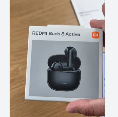 Redmi buds 6 active гарантия доставка 1