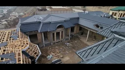 Услуги по кровельным работам 1