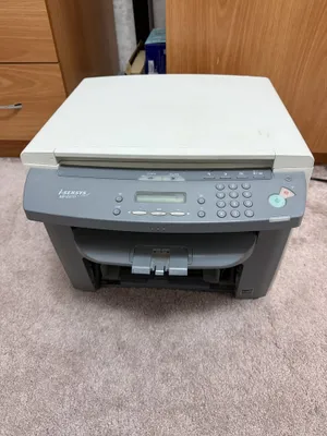 I-sensys mf4010 3в1 принтер printer 1