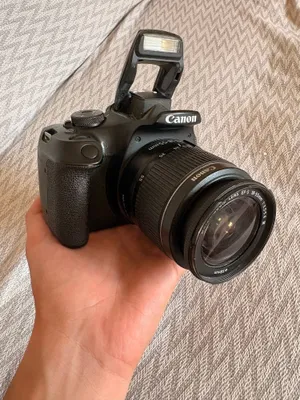 Canon fotoapparatini sotaman 1