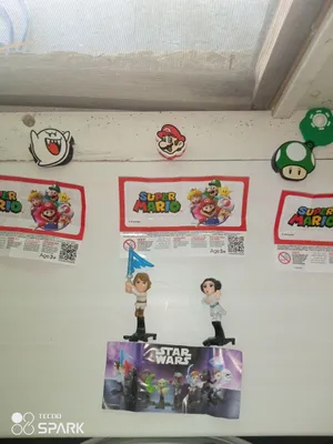 Kinder Surprise va Kinder Joy kolleksion figuralari, hammasi sotiladi 1