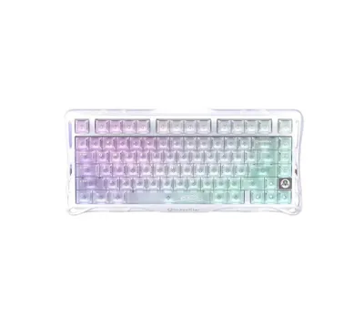 GravaStar Mercury K1 Lite BT/WL/USB Crystal mexanik klaviaturasi 1