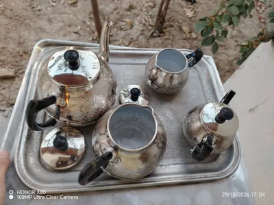 Qadimiy choynak nabor 1