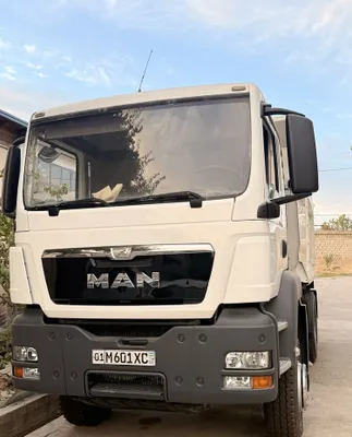 MAN TGS 33.360. 1