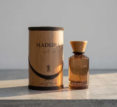 Arabian Oud Madeira 100 МЛ - восточный парфюм