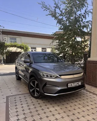 BYD Song Plus EV 505км‼️ Краскаси Тоза 210.000пробег Наки/насия 1