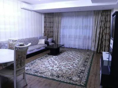 3 xonali kvartira ijarasi, 110 m², 4/7-qavat 1