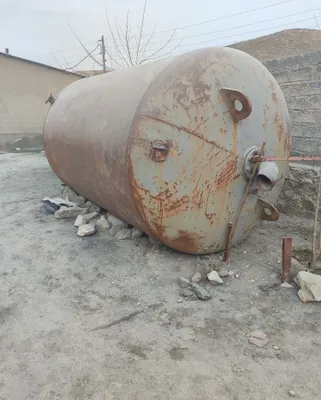 Ressiver bochka sotiladi 1