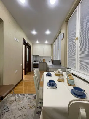 4-комнатная квартира, 110 м², Мирабад 1