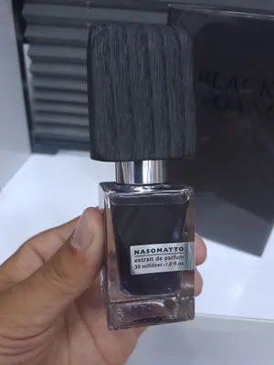 Black afgano Nasomatto 1