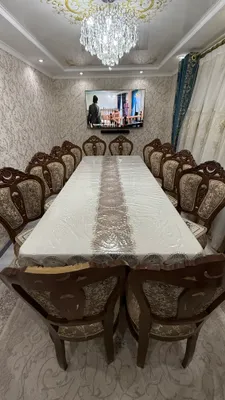 Стол, стул 1