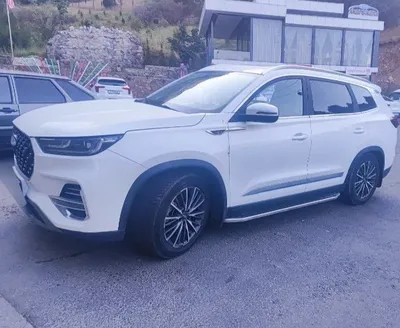 Chery Tiggo 8 pro 1