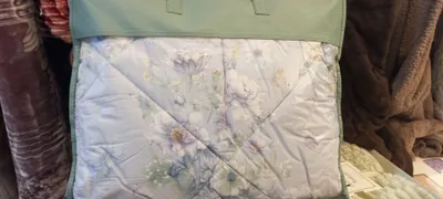 Хлопковое одеяло