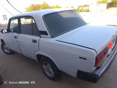 Val Lada 2107 yurib turgan moshina 1