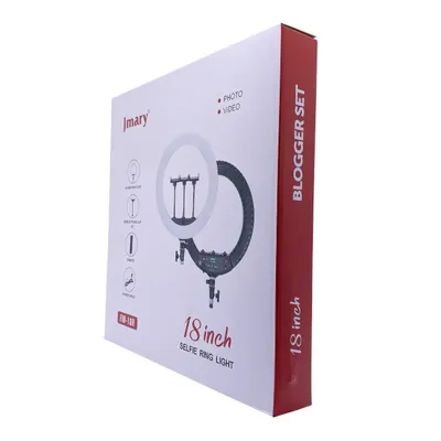 Led Lampa Jmary FM 18R 1