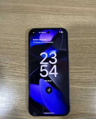 Pixel 9 12/ 128 gb black 1
