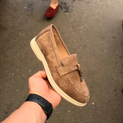 Мокасины Loro Piana 1