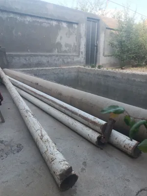 Труба метталлические