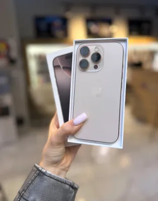 iPhone 16 Pro 256Gb Desert Akk: 88% Radnoy 1