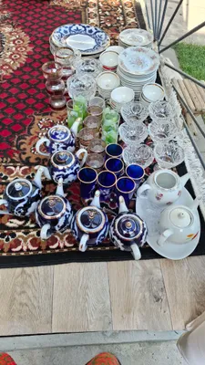 Продаю старую посуду, всё в хорошем состоянии 1